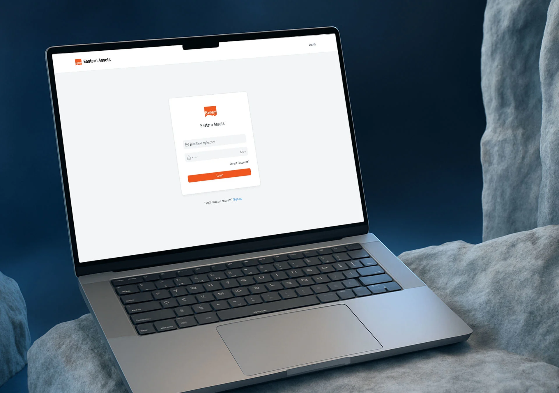 Eastern Asset Management System