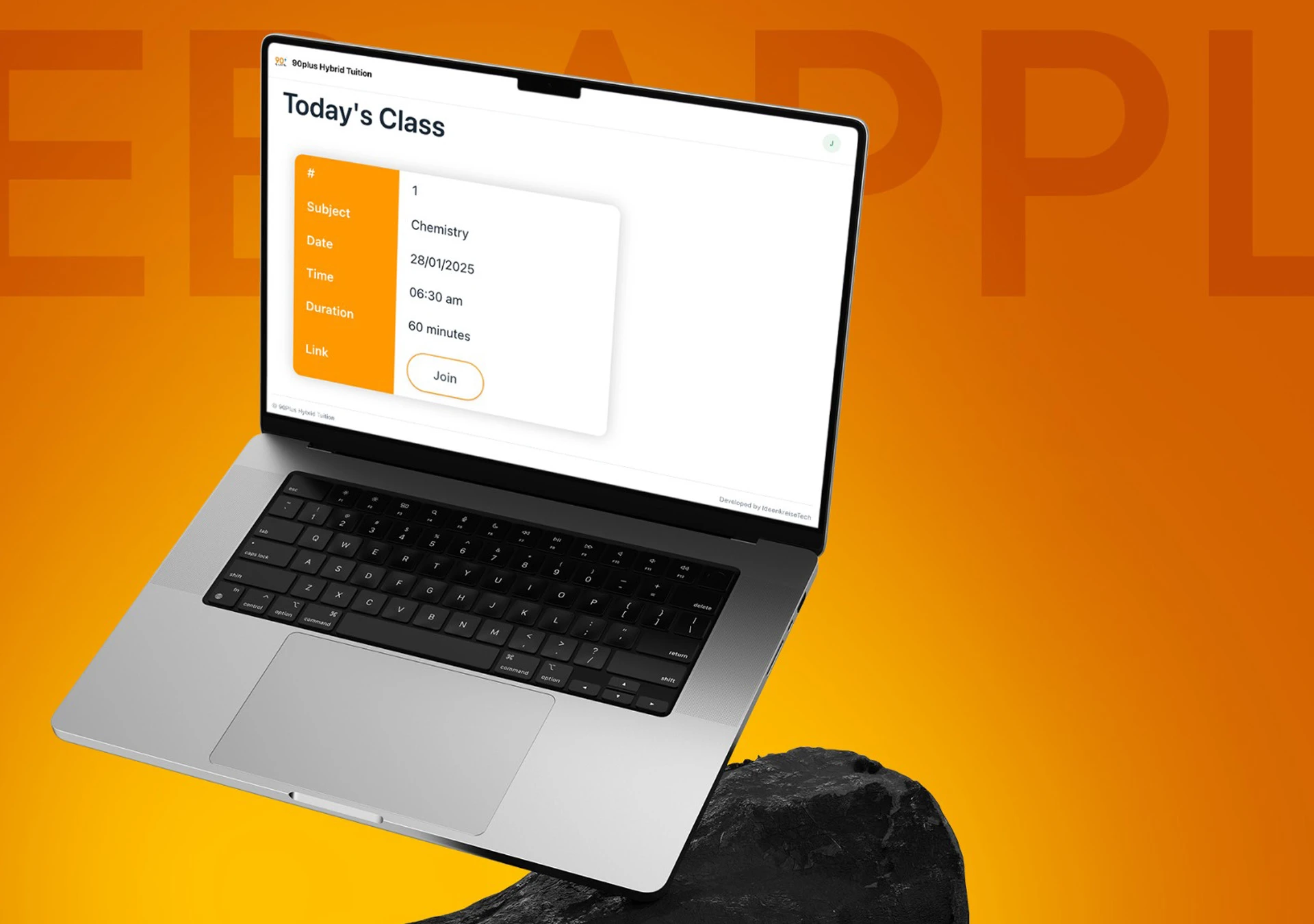 90 Plus Online LMS