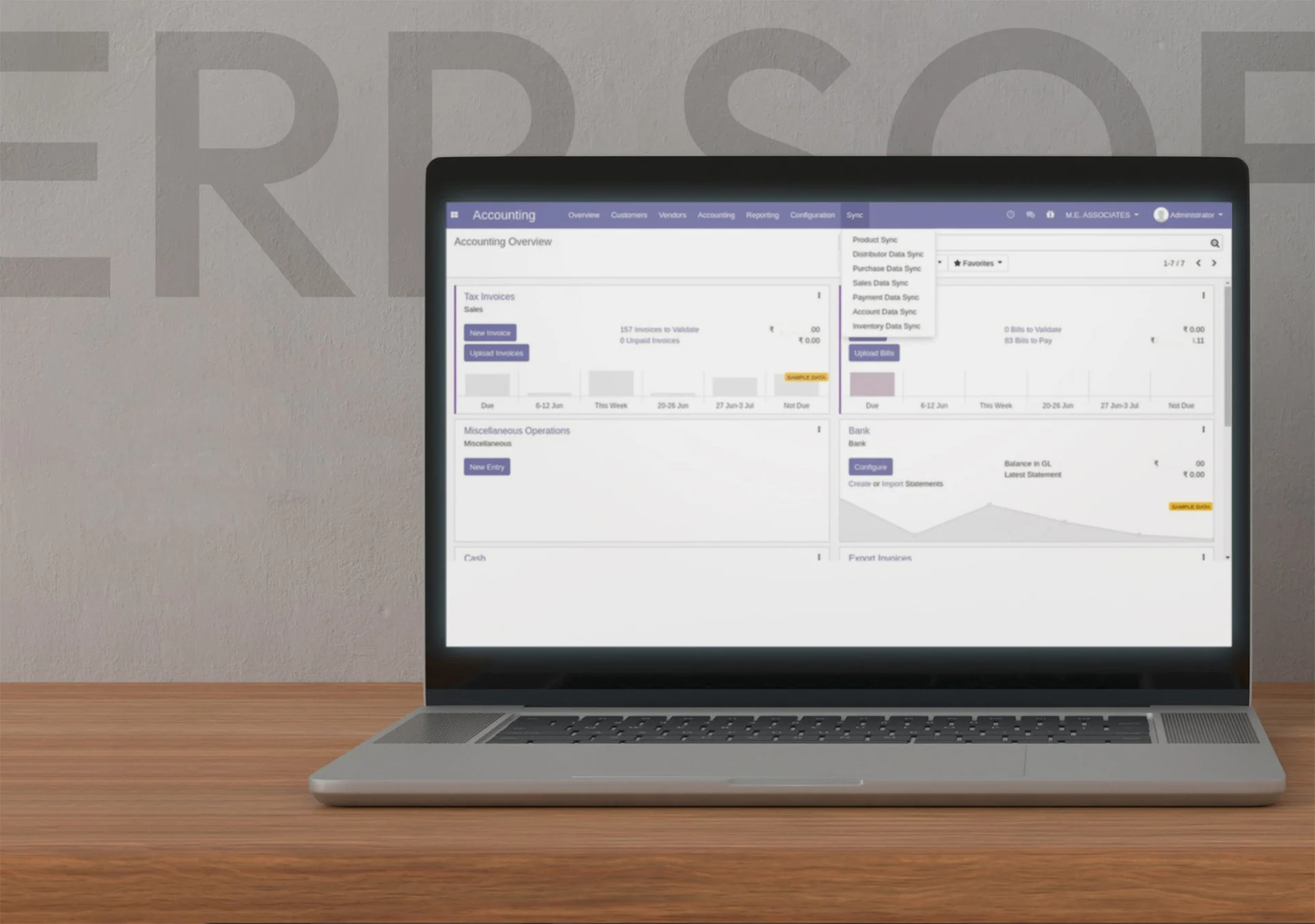 Eastern Distributor Management System
