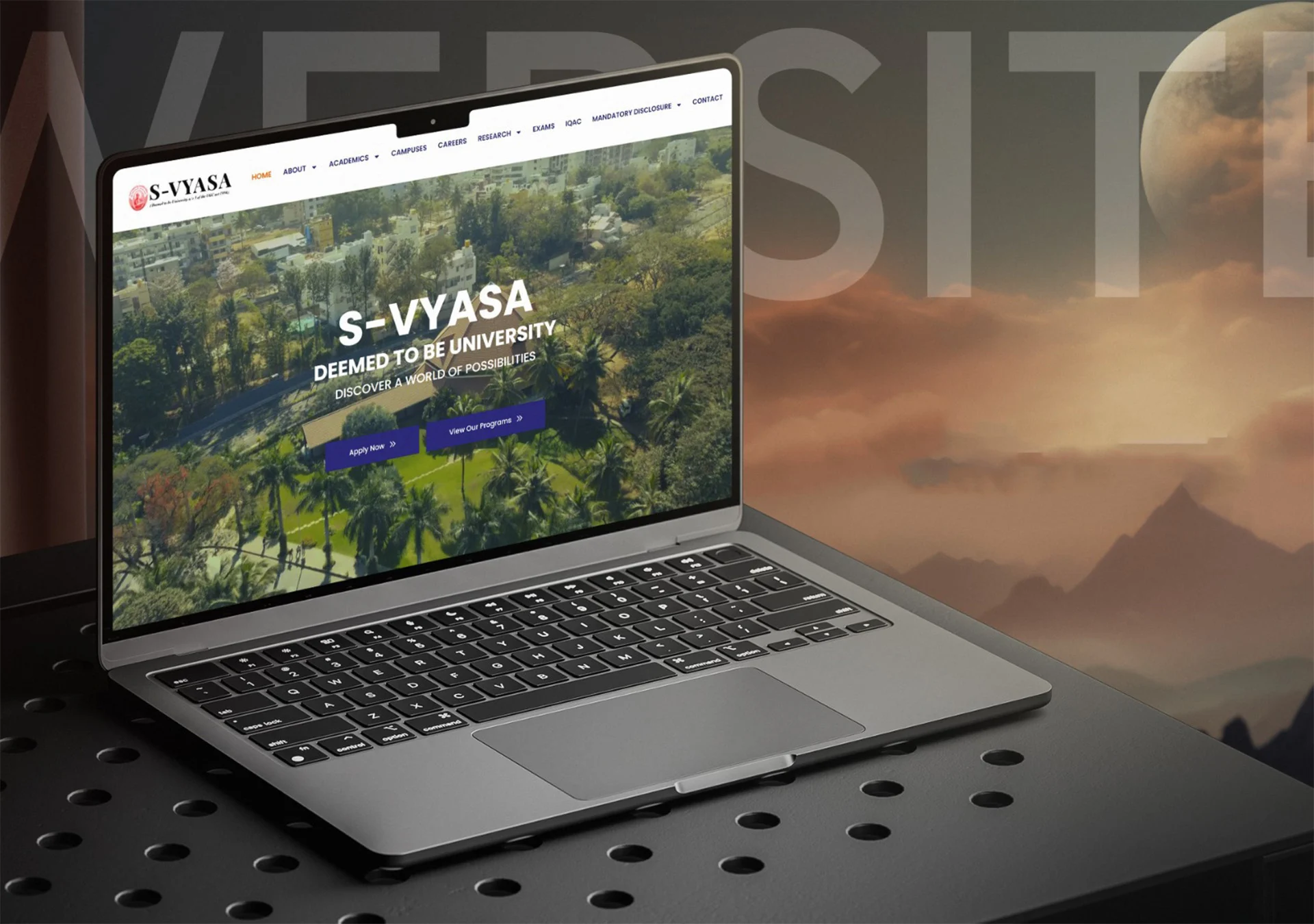 Svyasa University
